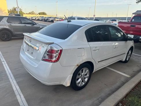 Used 2011 Nissan Sentra 2.0 SL FWD image 3