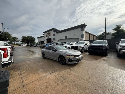 Used 2021 Kia K5 GT-Line AWD/4WD image 44