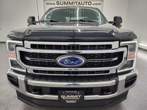 Used 2022 Ford F250 Lariat w/ Lariat Ultimate Package image 22