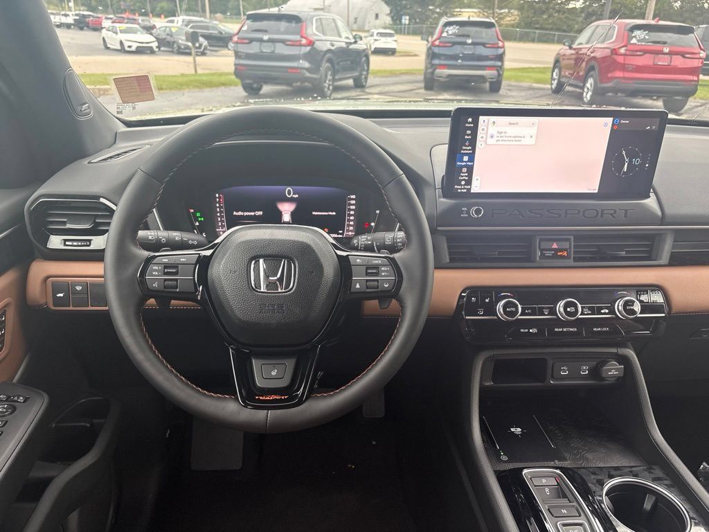 New 2026 Honda Passport TrailSport Elite image 9