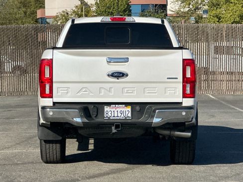 Certified 2019 Ford Ranger Lariat image 5