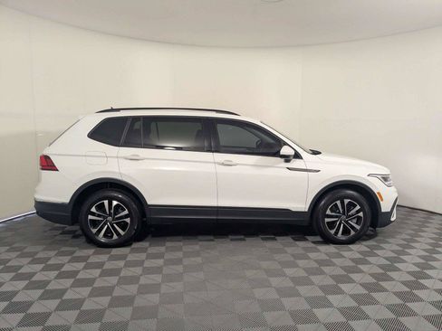 Used 2024 Volkswagen Tiguan S FWD image 5