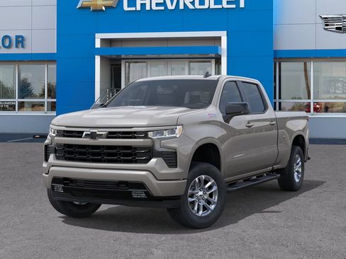 New 2026 Chevrolet Silverado 1500 RST w/ Convenience Package II AWD/4WD image 6