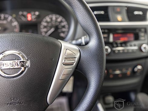 Used 2017 Nissan Sentra S w/ S Style Package image 24