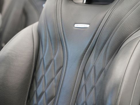 Used 2017 Mercedes-Benz S 65 AMG Cabriolet image 12