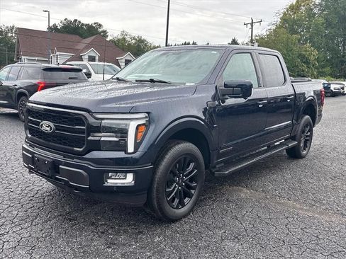 Used 2024 Ford F150 Lariat w/ Equipment Group 502A High AWD/4WD image 3