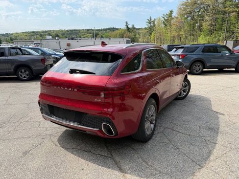 Used 2023 Genesis GV70 2.5T AWD/4WD image 3