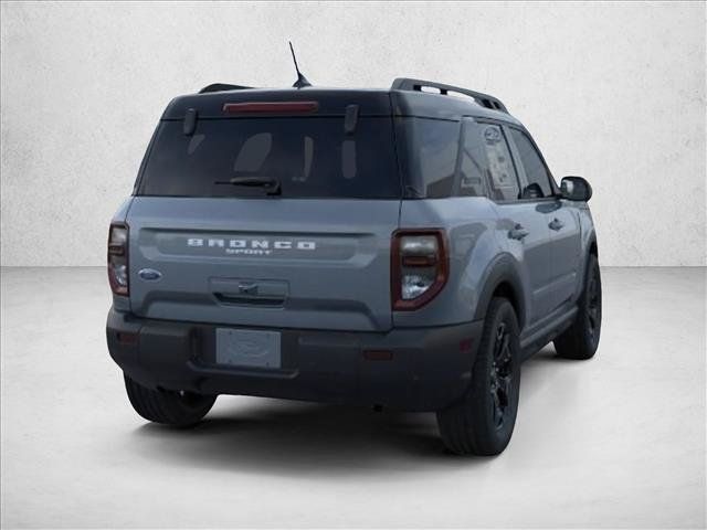 New 2026 Ford Bronco Sport Outer Banks AWD/4WD image 8