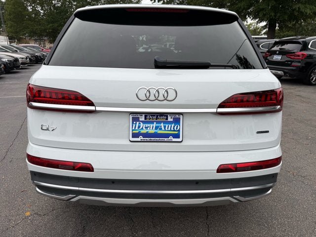 Used 2023 Audi Q7 3.0T Prestige AWD/4WD image 4