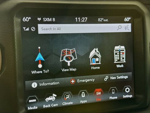 Used 2021 Jeep Wrangler Unlimited Sport AWD/4WD image 15