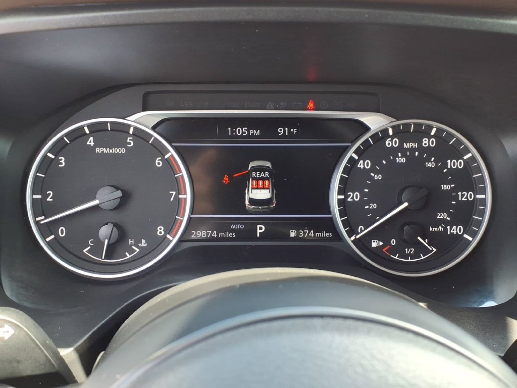 Certified 2023 Nissan Rogue S AWD/4WD image 27