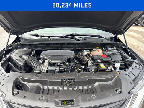 Used 2021 Chevrolet Blazer LT AWD/4WD image 4