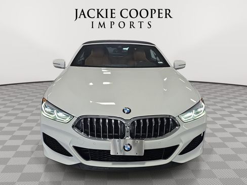 Used 2019 BMW M850i xDrive Convertible w/ Driver Assistance Package image 2