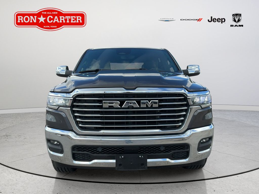 Used 2026 RAM 1500 Laramie AWD/4WD image 2