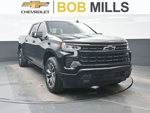 Used 2024 Chevrolet Silverado 1500 RST w/ RST All Star Premium Package image 1