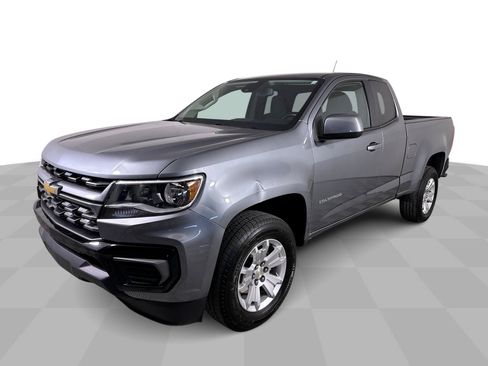 Used 2022 Chevrolet Colorado LT w/ Fleet Safety Package image 37