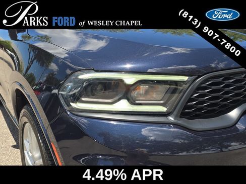 Used 2024 Dodge Durango GT w/ Trailer Tow Group IV RWD image 6