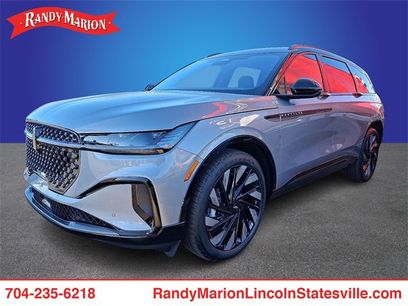 New 2025 Lincoln Nautilus Reserve w/ Jet Appearance Package