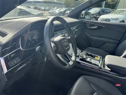 Certified 2024 Audi Q8 Premium Plus image 26
