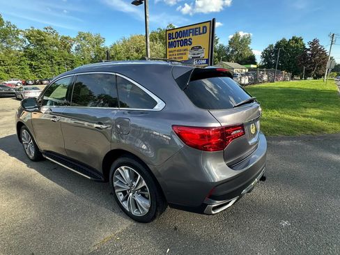 Used 2018 Acura MDX w/ Technology Package AWD/4WD image 7