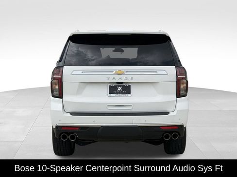 Used 2023 Chevrolet Tahoe High Country AWD/4WD image 8