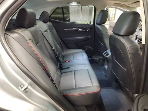 Certified 2023 Buick Envision Essence w/ Sport Touring Package AWD/4WD image 29