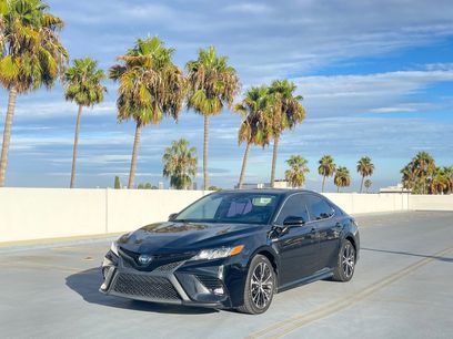 Used 2020 Toyota Camry SE