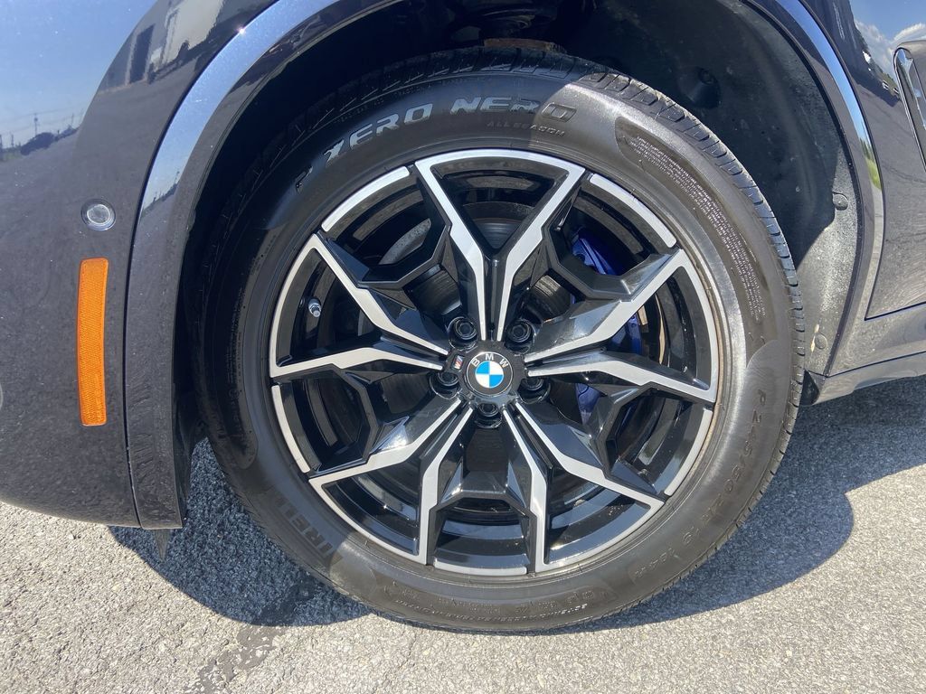Used 2023 BMW X3 M40i AWD/4WD image 41