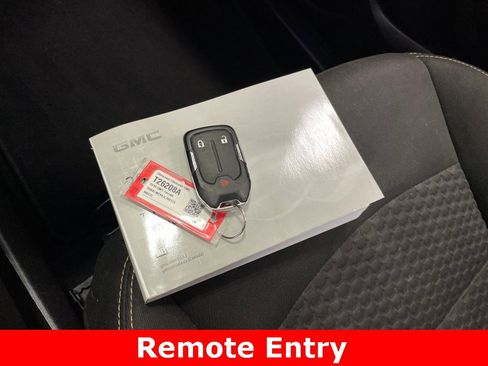 Used 2018 GMC Terrain SLE image 5