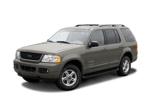 Used 2002 Ford Explorer XLT AWD/4WD image 1