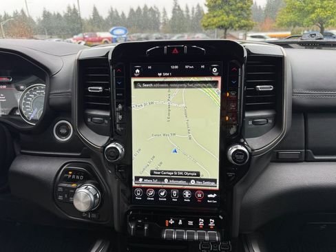 Certified 2021 RAM 1500 Rebel w/ Rebel Level 2 Equipment Group image 25