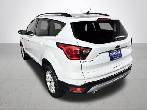 Used 2019 Ford Escape SEL AWD/4WD image 8