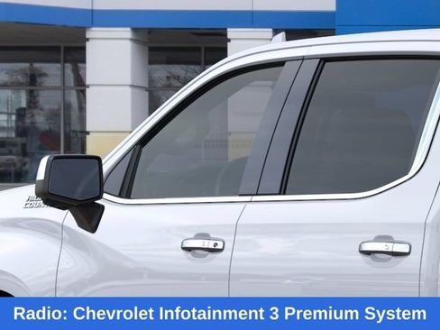 New 2026 Chevrolet Silverado 1500 High Country AWD/4WD image 13