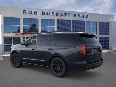 New 2026 Ford Expedition Platinum w/ Stealth Appearance Package AWD/4WD image 5