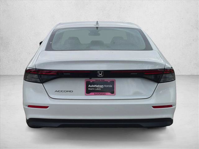 New 2026 Honda Accord LX image 7