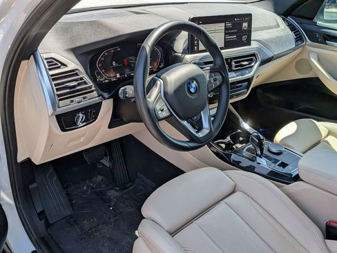 Used 2022 BMW X3 sDrive30i w/ Premium Package 2 RWD image 8