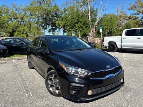 Used 2021 Kia Forte LXS image 4