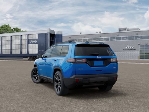 New 2026 Jeep Cherokee Overland image 3