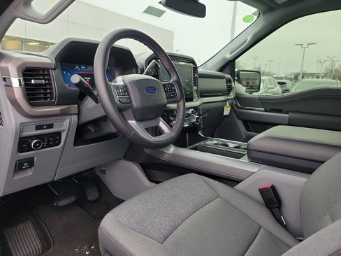 New 2025 Ford F150 XLT w/ Equipment Group 302A MID image 20