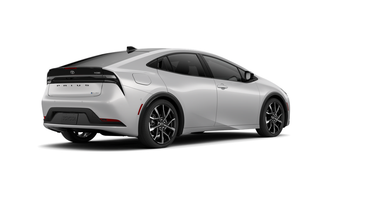 New 2026 Toyota Prius Plug-In Hybrid w/ Limited Premium Package FWD image 26