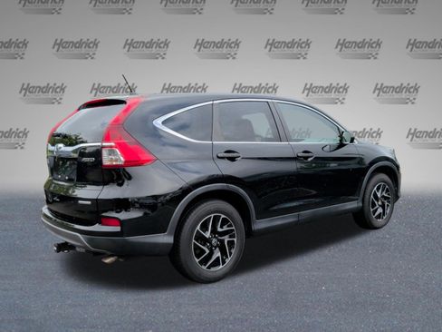 Used 2016 Honda CR-V SE image 7