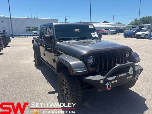Used 2022 Jeep Gladiator Sport AWD/4WD image 1