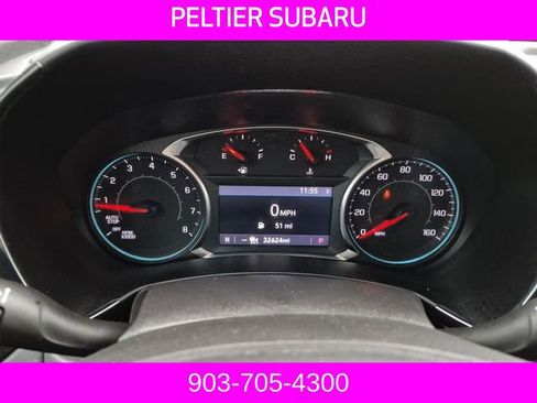 Used 2023 Chevrolet Equinox RS w/ RS Leather Package image 33