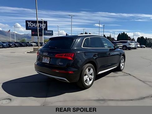 Used 2018 Audi Q5 2.0T Premium Plus w/ Premium Plus Package image 5
