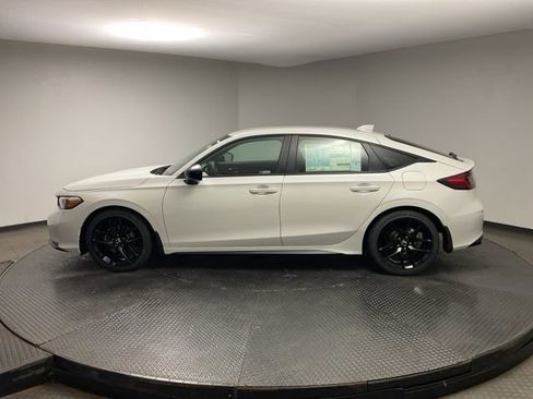 New 2026 Honda Civic Sport image 4