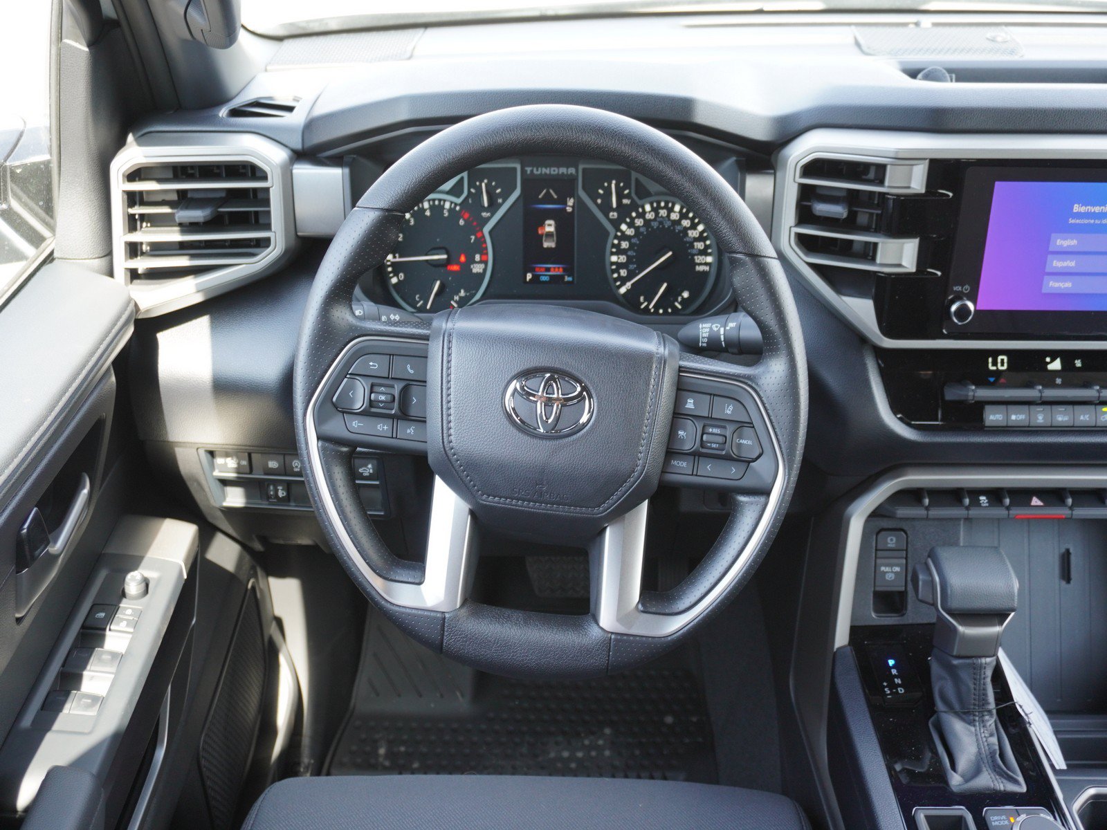 New 2026 Toyota Tundra SR5 w/ SR5 Convenience Package AWD/4WD image 15