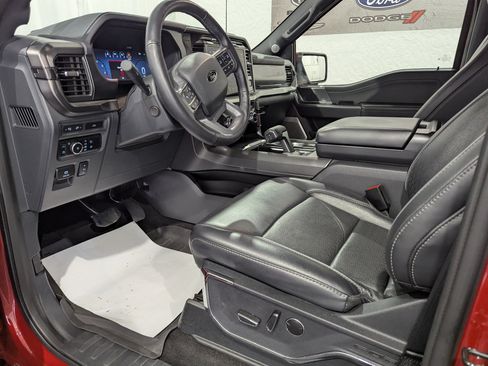 Used 2024 Ford F150 Lariat w/ Equipment Group 502A High AWD/4WD image 19
