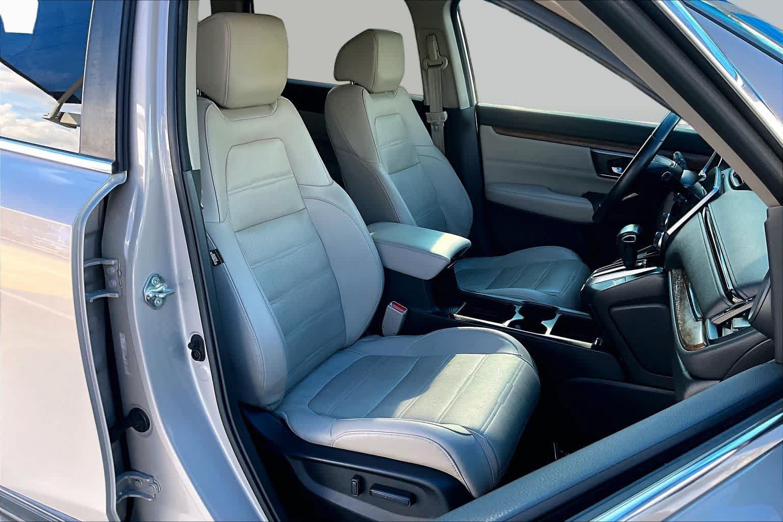 Used 2018 Honda CR-V EX-L image 9