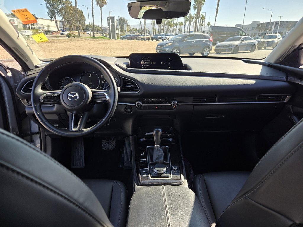 Used 2025 MAZDA CX-30 AWD 2.5 S w/ Select Sport Pkg image 13