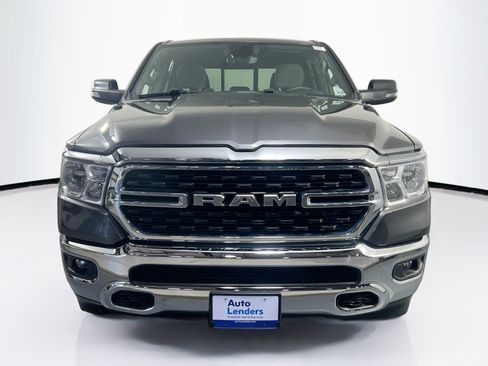 Used 2023 RAM 1500 Big Horn AWD/4WD image 2